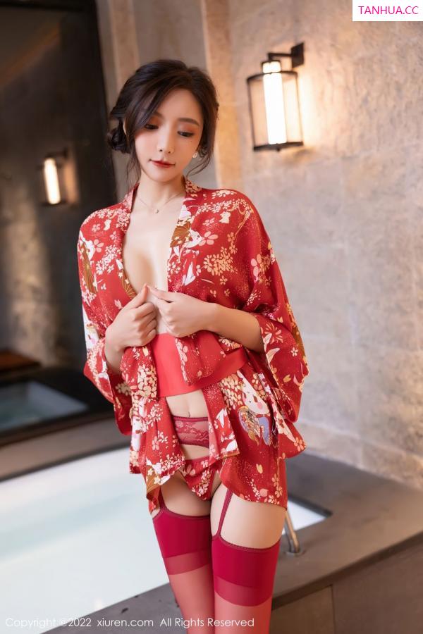 王馨瑶  [XiuRen]高清写真图 2022.03.21 No.4748 王馨瑶yanni第35张图片